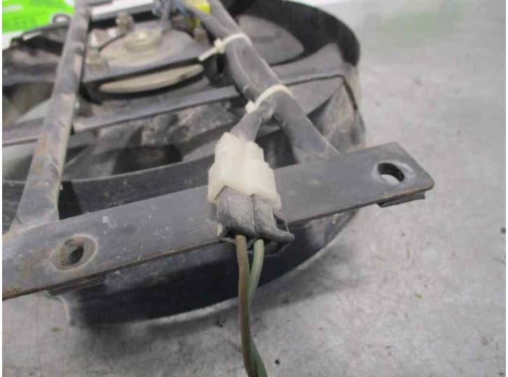 Recambio de electroventilador para tata safari (42_fd) 2.0 tdi referencia OEM IAM 7626254 3
