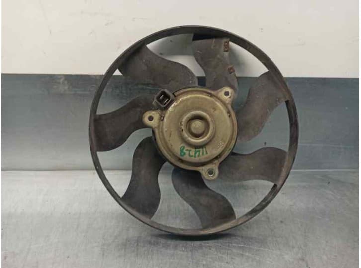 Recambio de electroventilador para citroën zx (n2) 1.6 i referencia OEM IAM 125330 3