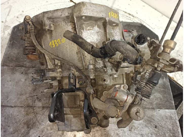 Recambio de caja cambios para nissan primera (p12) 2.2 di referencia OEM IAM 8H5 5