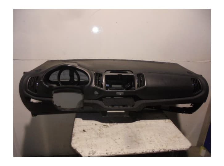 Recambio de salpicadero para kia sportage iii (sl) 2.0 crdi referencia OEM IAM  NEGRO