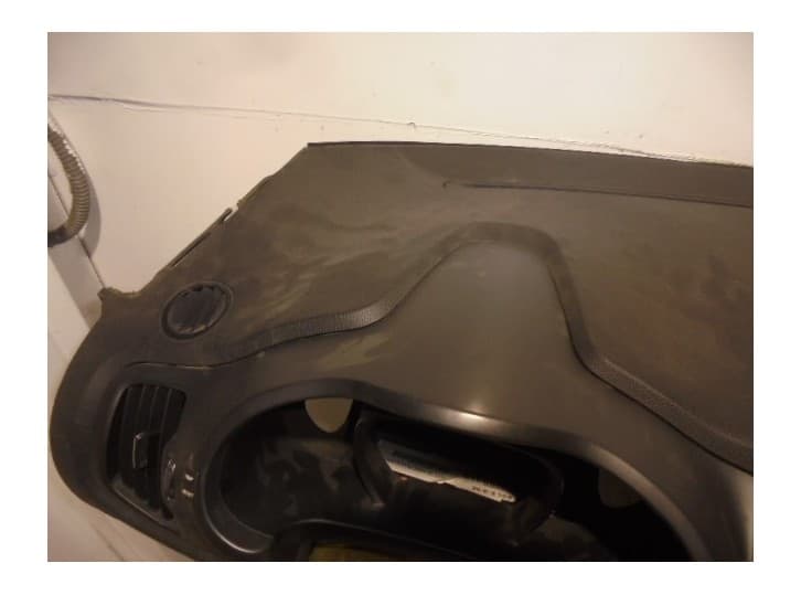 Recambio de salpicadero para kia sportage iii (sl) 2.0 crdi referencia OEM IAM  NEGRO 3