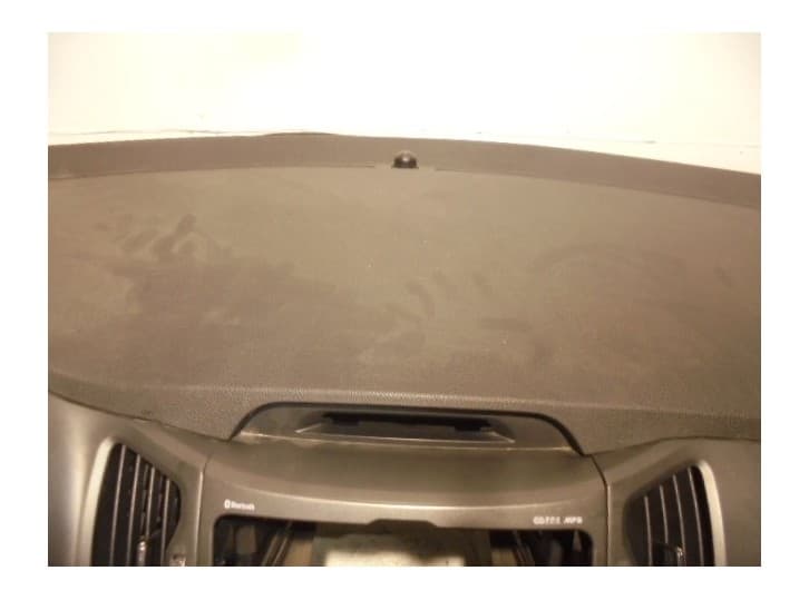 Recambio de salpicadero para kia sportage iii (sl) 2.0 crdi referencia OEM IAM  NEGRO 5