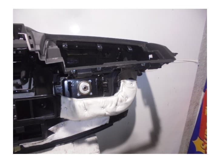 Recambio de salpicadero para kia sportage iii (sl) 2.0 crdi referencia OEM IAM  NEGRO 11