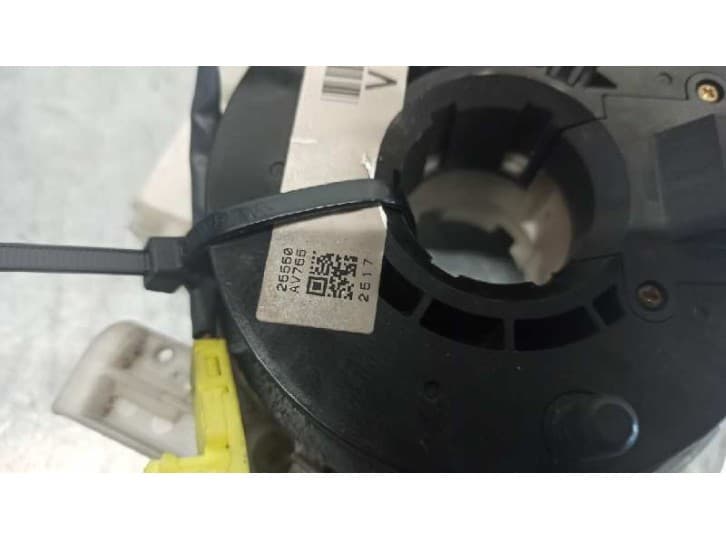Recambio de mando luces para nissan primera (p12) 2.2 di referencia OEM IAM 25560AV765 4