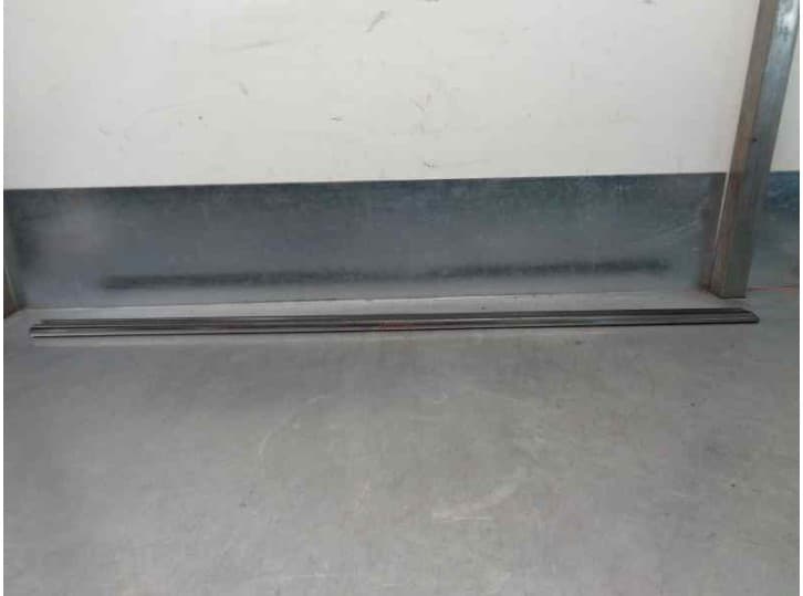 Recambio de molduras delanteras para mini mini descapotable (r52) one referencia OEM IAM