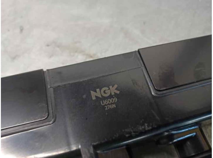 Recambio de bobina encendido para peugeot 406 (8b) 2.0 16v referencia OEM IAM  U6009 NGK 5