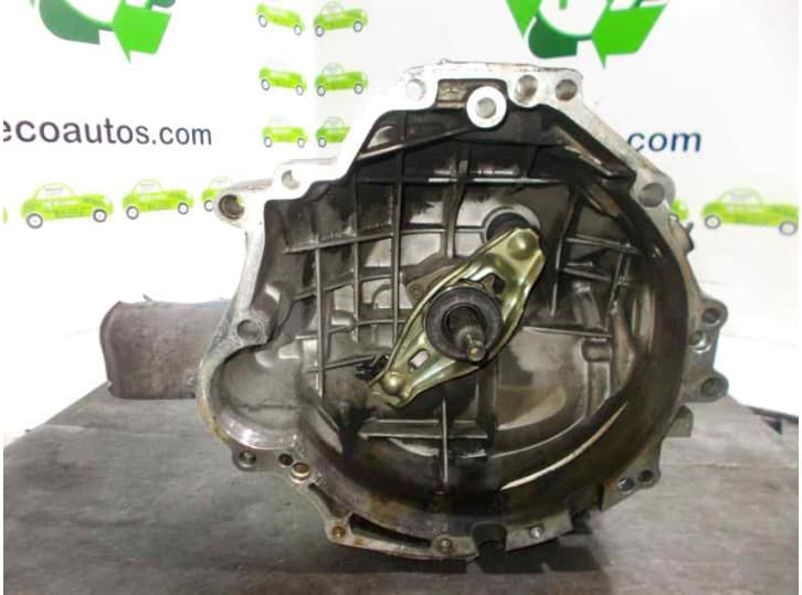 Recambio de caja cambios para audi a4 b7 (8ec) 2.0 tdi 16v referencia OEM IAM JEM  1427077 2