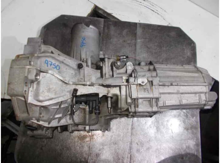 Recambio de caja cambios para audi a4 b7 (8ec) 2.0 tdi 16v referencia OEM IAM JEM  1427077 5