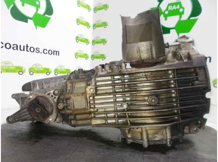 Recambio de caja cambios para audi a4 b7 (8ec) 2.0 tdi 16v referencia OEM IAM JEM  1427077 6