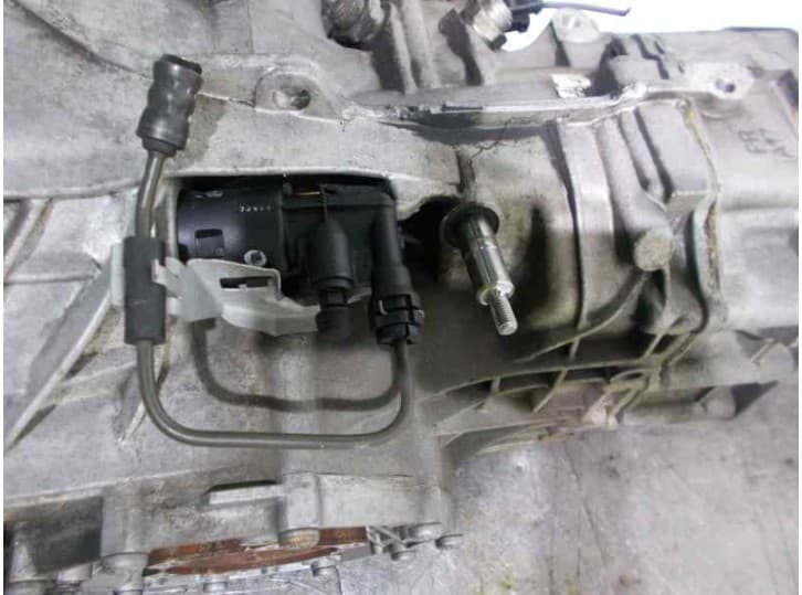 Recambio de caja cambios para audi a4 b7 (8ec) 2.0 tdi 16v referencia OEM IAM JEM  1427077 8