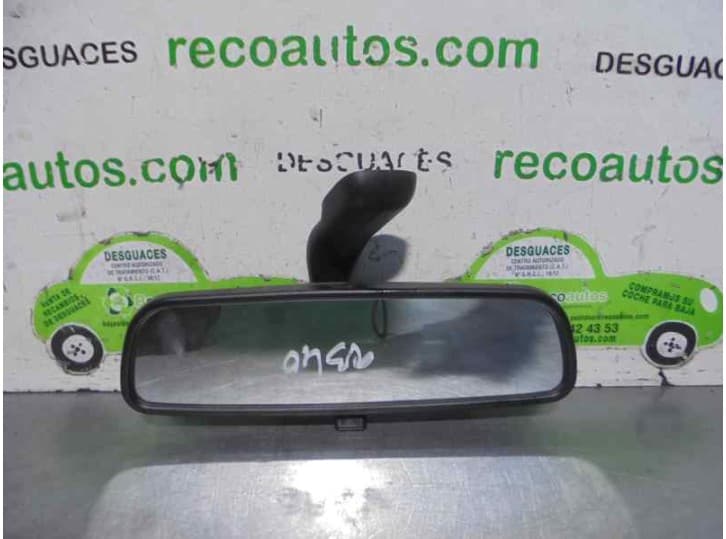 Recambio de espejo interior para ssangyong rodius ii 2.0 xdi referencia OEM IAM