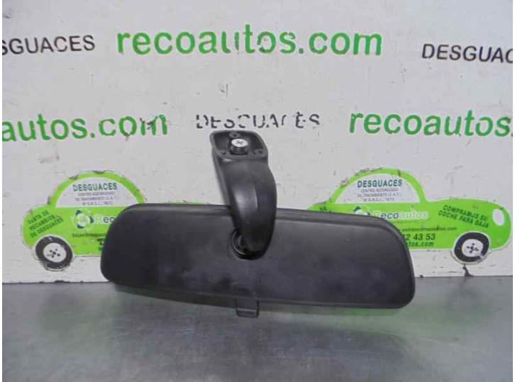 Recambio de espejo interior para ssangyong rodius ii 2.0 xdi referencia OEM IAM 2