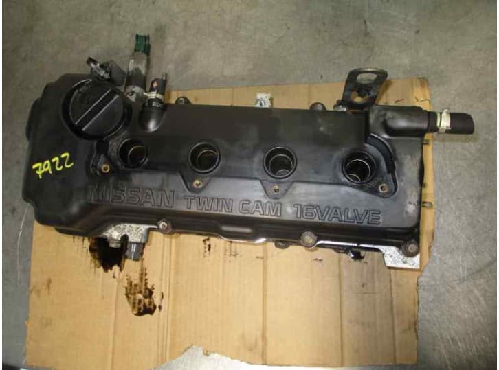 Recambio de culata para nissan almera ii hatchback (n16) 1.8 referencia OEM IAM 9F6UKR4 6