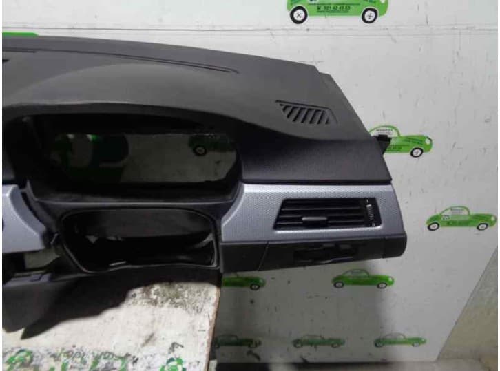 Recambio de salpicadero para bmw 3 touring (e91) 318 d referencia OEM IAM  NEGRO 5