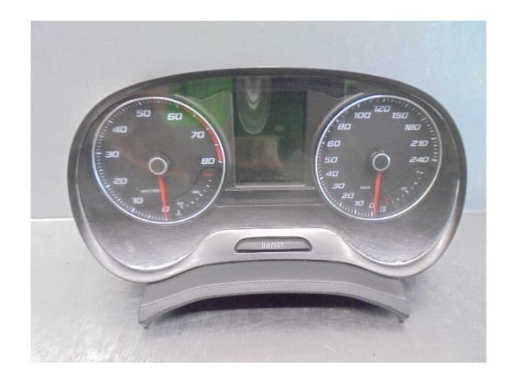 Recambio de cuadro instrumentos para seat ibiza (6j5) referencia OEM IAM 6P0920740A