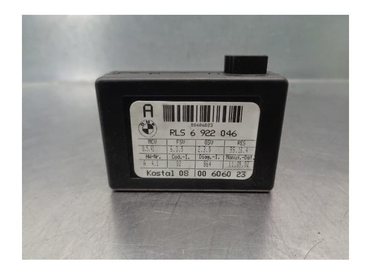Recambio de modulo electronico para bmw 7 (e65, e66, e67) 730 d referencia OEM IAM 6922046