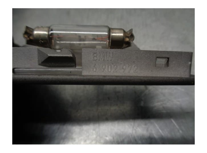 Recambio de luz interior para bmw 7 (e65, e66, e67) 730 d referencia OEM IAM 6902972 3