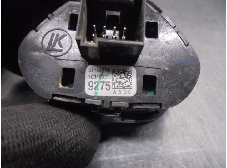 Recambio de warning para opel corsa e (x15) 1.4 (08, 68) referencia OEM IAM 39149275 3