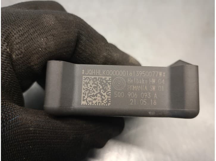 Recambio de rele para seat leon (5f1) 1.4 tsi referencia OEM IAM 5Q0906093A 3