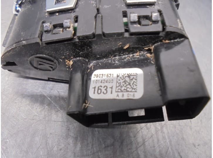 Recambio de interruptor para opel corsa e (x15) 1.4 (08, 68) referencia OEM IAM 39031631 3