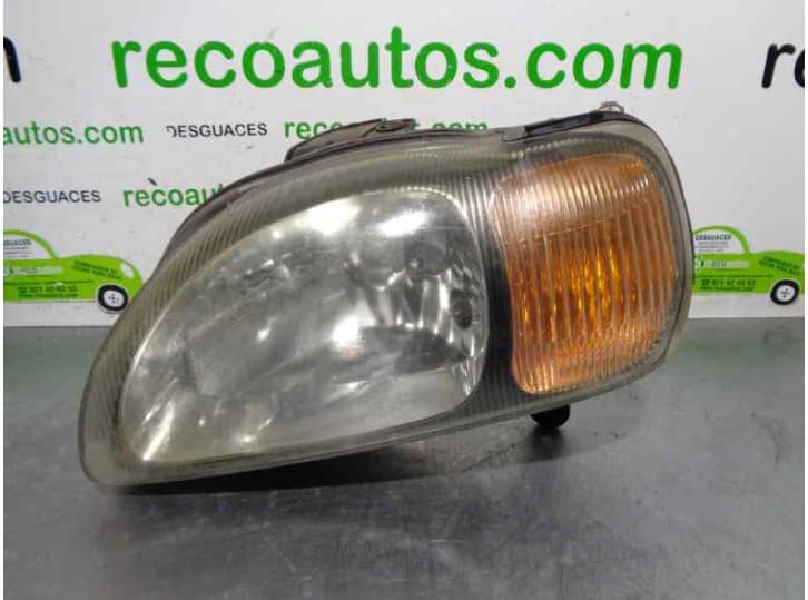 Recambio de faro izquierdo para suzuki baleno (eg) 1.9 td (sy419) referencia OEM IAM