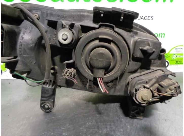 Recambio de faro izquierdo para suzuki baleno (eg) 1.9 td (sy419) referencia OEM IAM 3