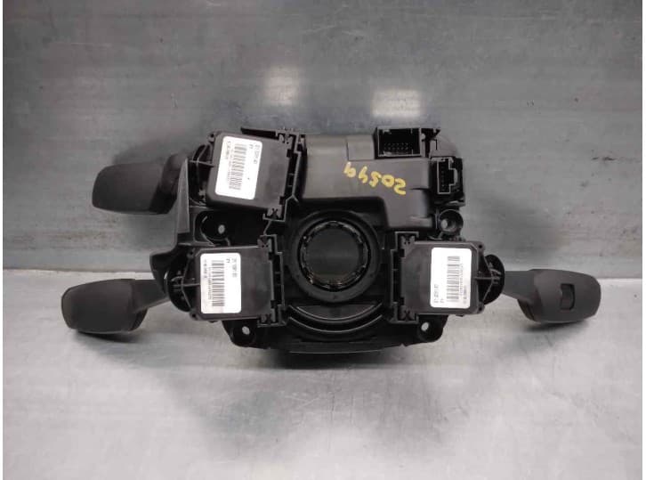 Recambio de mando luces para bmw 1 (e87) 118 i referencia OEM IAM 698955702 2