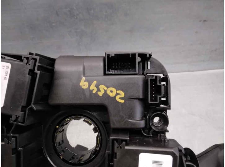 Recambio de mando luces para bmw 1 (e87) 118 i referencia OEM IAM 698955702 3