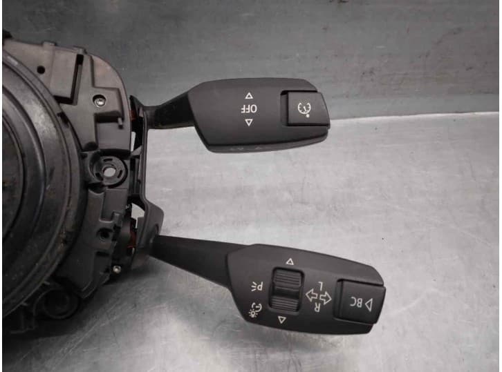 Recambio de mando luces para bmw 1 (e87) 118 i referencia OEM IAM 698955702 4
