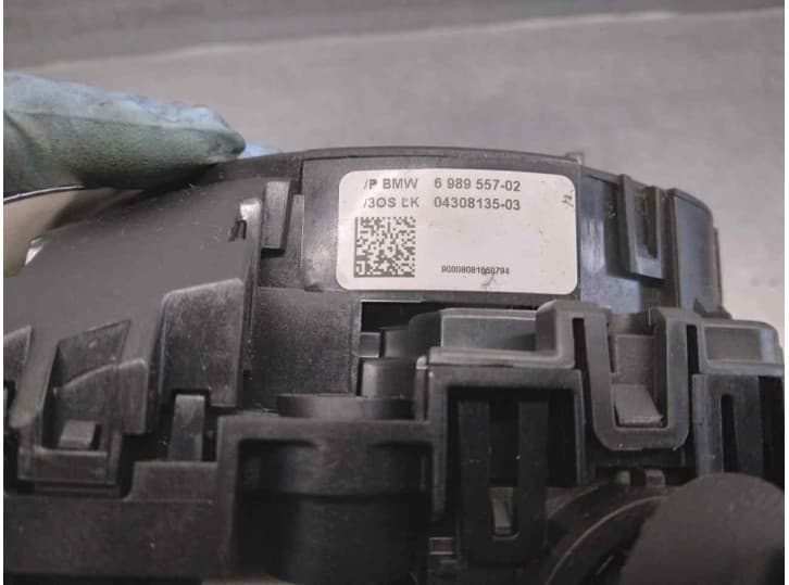 Recambio de mando luces para bmw 1 (e87) 118 i referencia OEM IAM 698955702 9