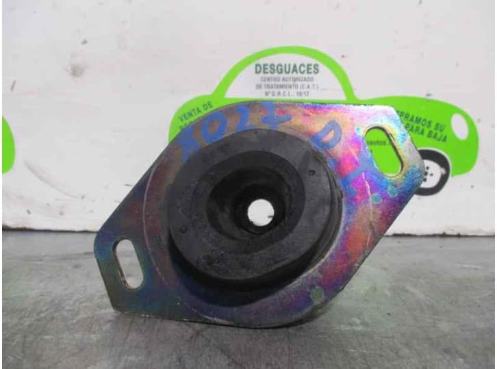Recambio de soporte motor para citroën xsara (n1) 2.0 hdi 90 referencia OEM IAM 2