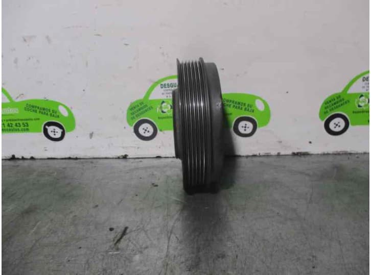Recambio de polea cigueñal para seat leon (1m1) 1.9 tdi referencia OEM IAM 038105243 2