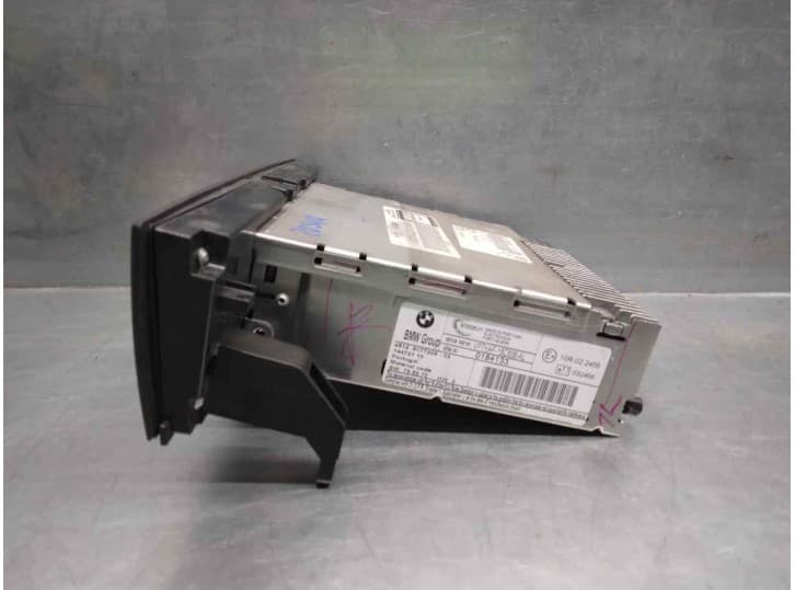 Recambio de sistema audio / radio cd para bmw 1 (e87) 118 i referencia OEM IAM 9177209031 2