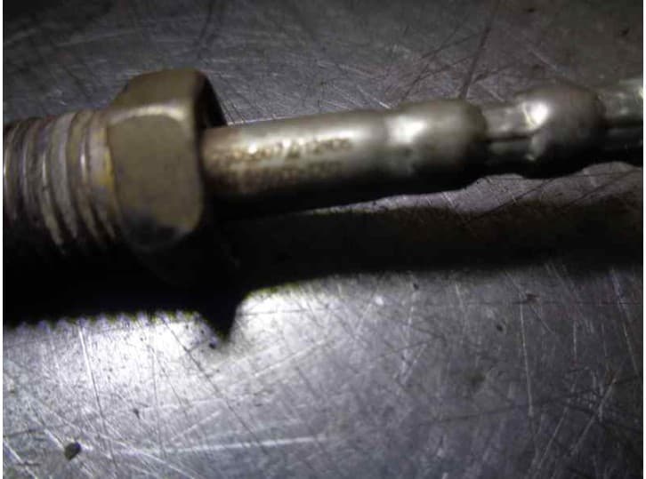 Recambio de sensor para bmw 5 (f10) 520 d referencia OEM IAM 8509963 3