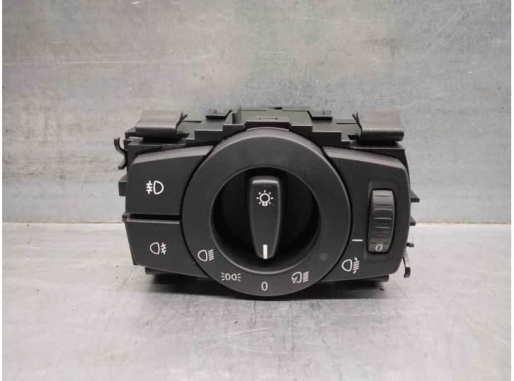 Recambio de mando luces salpicadero para bmw 1 (e87) 118 i referencia OEM IAM 6932792