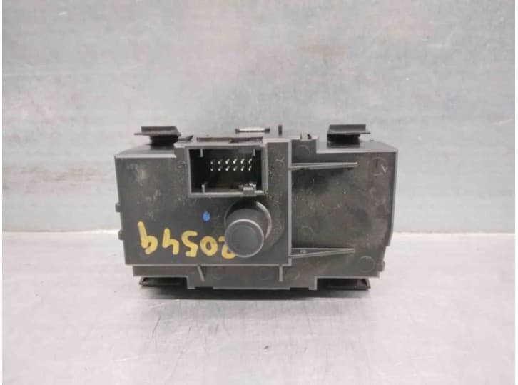 Recambio de mando luces salpicadero para bmw 1 (e87) 118 i referencia OEM IAM 6932792 2