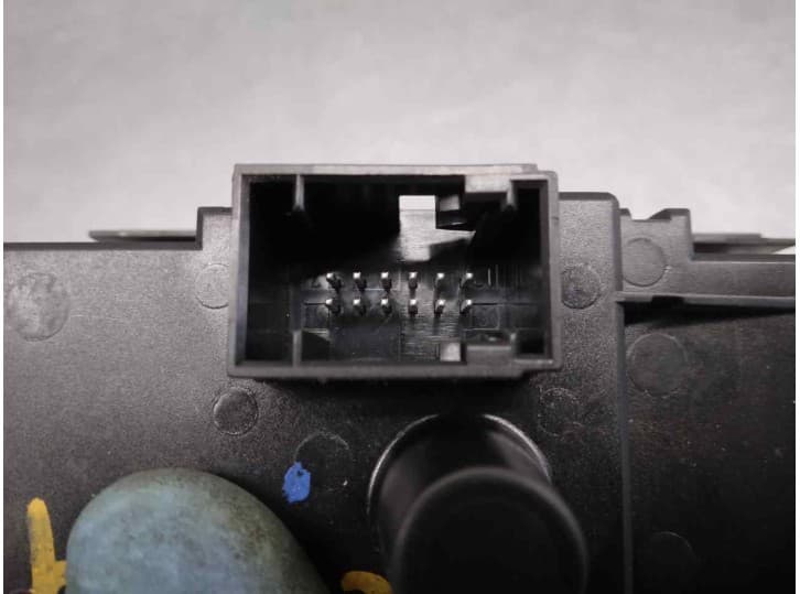 Recambio de mando luces salpicadero para bmw 1 (e87) 118 i referencia OEM IAM 6932792 3