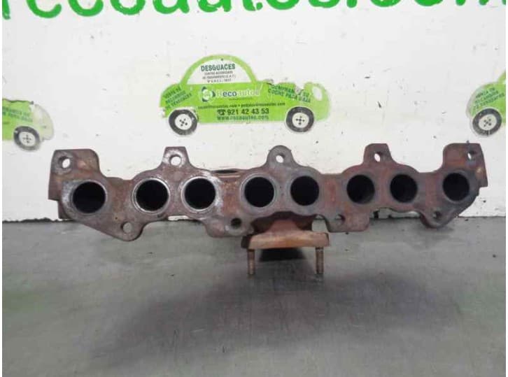 Recambio de colector escape para peugeot 406 (8b) 2.2 hdi referencia OEM IAM 9631424110 2