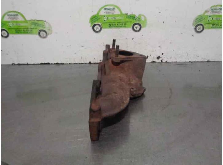 Recambio de colector escape para peugeot 406 (8b) 2.2 hdi referencia OEM IAM 9631424110 5