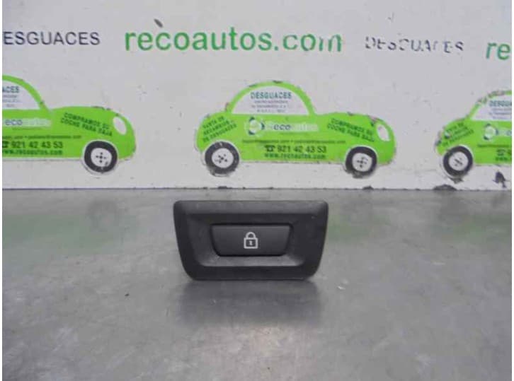 Recambio de interruptor para bmw 5 (f10) 520 d referencia OEM IAM 9162644