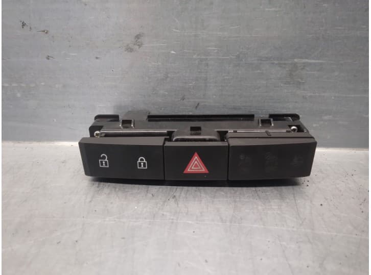 Recambio de warning para opel astra j (p10) 1.7 cdti (68) referencia OEM IAM 13285122