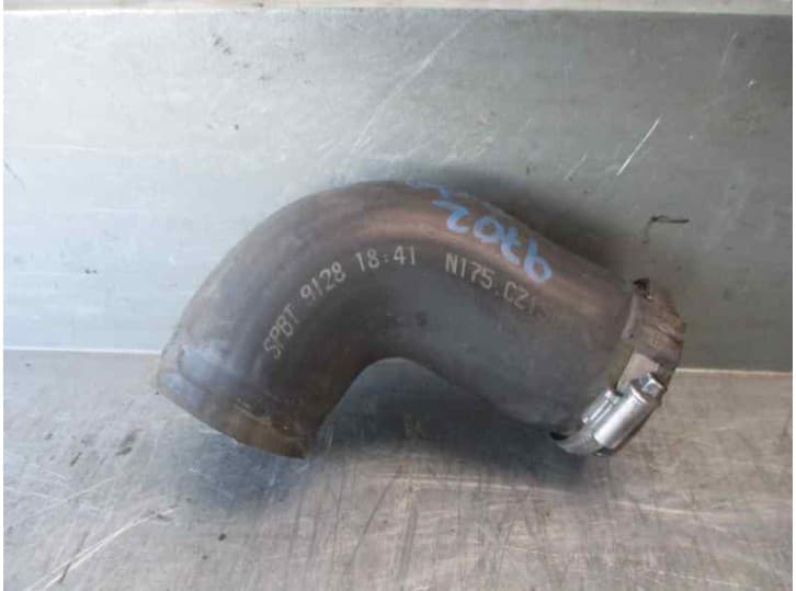 Recambio de tubo para peugeot 807 (eb_) 2.2 hdi referencia OEM IAM N175CZ1509