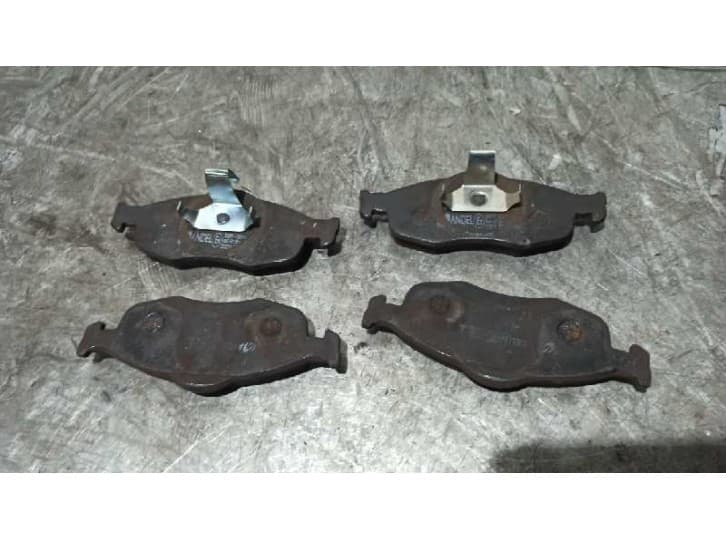 Recambio de pastillas de freno para ford mondeo i (gbp) 1.8 td referencia OEM IAM 2