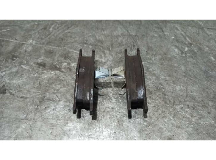 Recambio de pastillas de freno para ford mondeo i (gbp) 1.8 td referencia OEM IAM 3