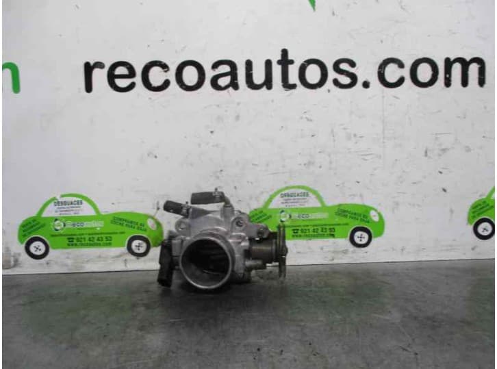 Recambio de caja mariposa para mazda demio (dw) 1.3 i 16v (dw3w) referencia OEM IAM