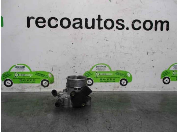Recambio de caja mariposa para mazda demio (dw) 1.3 i 16v (dw3w) referencia OEM IAM 4