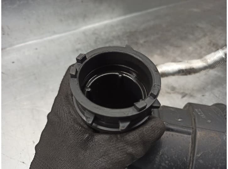 Recambio de tubo para hyundai i30 (pde, pd, pden) 1.0 t-gdi referencia OEM IAM 28140G4100 4