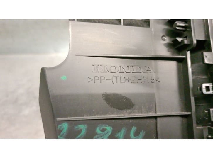 Recambio de molduras delanteras para honda hr-v (ru) 1.5 (ru1) referencia OEM IAM PPTDZH15 4
