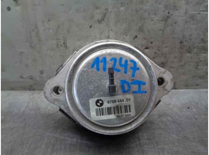 Recambio de soporte motor izquierdo para bmw x5 (e53) 3.0 d referencia OEM IAM 645844401