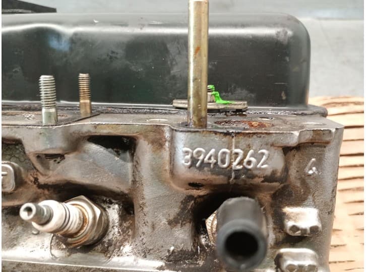 Recambio de culata para seat ibiza i (21a) 0.9 referencia OEM IAM 3940262 10